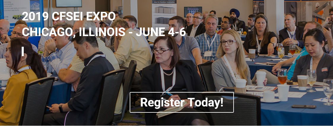 2019 CFSEI Expo to be Held June 4-6 in Chicago