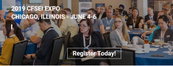 2019 CFSEI Expo to be Held June 4-6 in Chicago