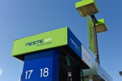 Neste to open the first commercial fueling site in California offering Neste MY Renewable Diesel
