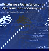 New WIRES Group Report: $230 - $690 Billion Investment In US Transmission System Needed By 2050 To Support A More Electrified Economy