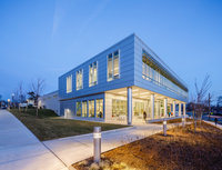 Atrium-inspired and Light-filled Stoughton Public Library Re-Opens After Renovation, Sparks Revived Library Interest from Community