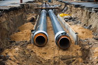 A Customized Corrosion Solution for Pipe End Protection