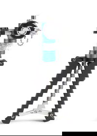 Ralston Instruments Launches Groundbreaking New DCAP-PV Pressure and Vacuum Hand Pump