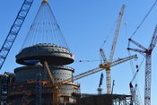 Bechtel Completes Major Milestone at the Only Nuclear Plant Under Construction in U.S.