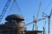 Bechtel Completes Major Milestone at the Only Nuclear Plant Under Construction in U.S.