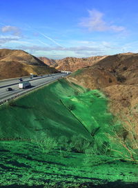 After the Wildfire: Soil Stabilization Key to Recovery Efforts