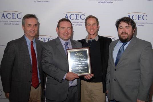 Stantec Earns State Honors for Lake Elizabeth Stream Restoration