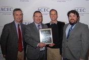 Stantec Earns State Honors for Lake Elizabeth Stream Restoration