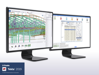 Trimble Introduces Tekla 2019 Structural BIM Software Solutions