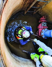 Tunnel Vision: Blended Technologies for Tight Schedules and Tighter Conditions