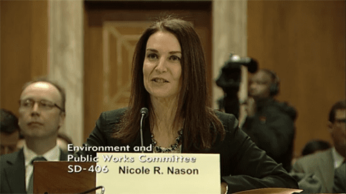 Senate Confirms Nason as FHWA Administrator