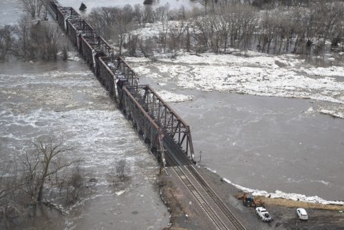 State DOTs Across the Midwest Grappling with Damage Inflicted by Floods