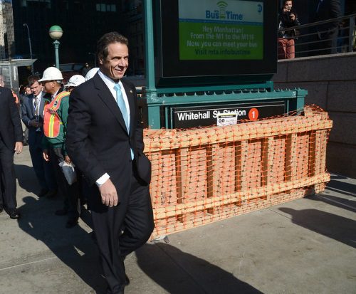 New York Initiates $144.6M Transportation Infrastructure Spending Effort