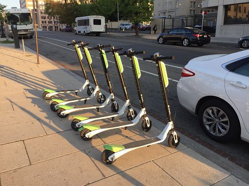 Shared Bike and E-Scooter Trips More Than Doubled Last Year, NACTO Says