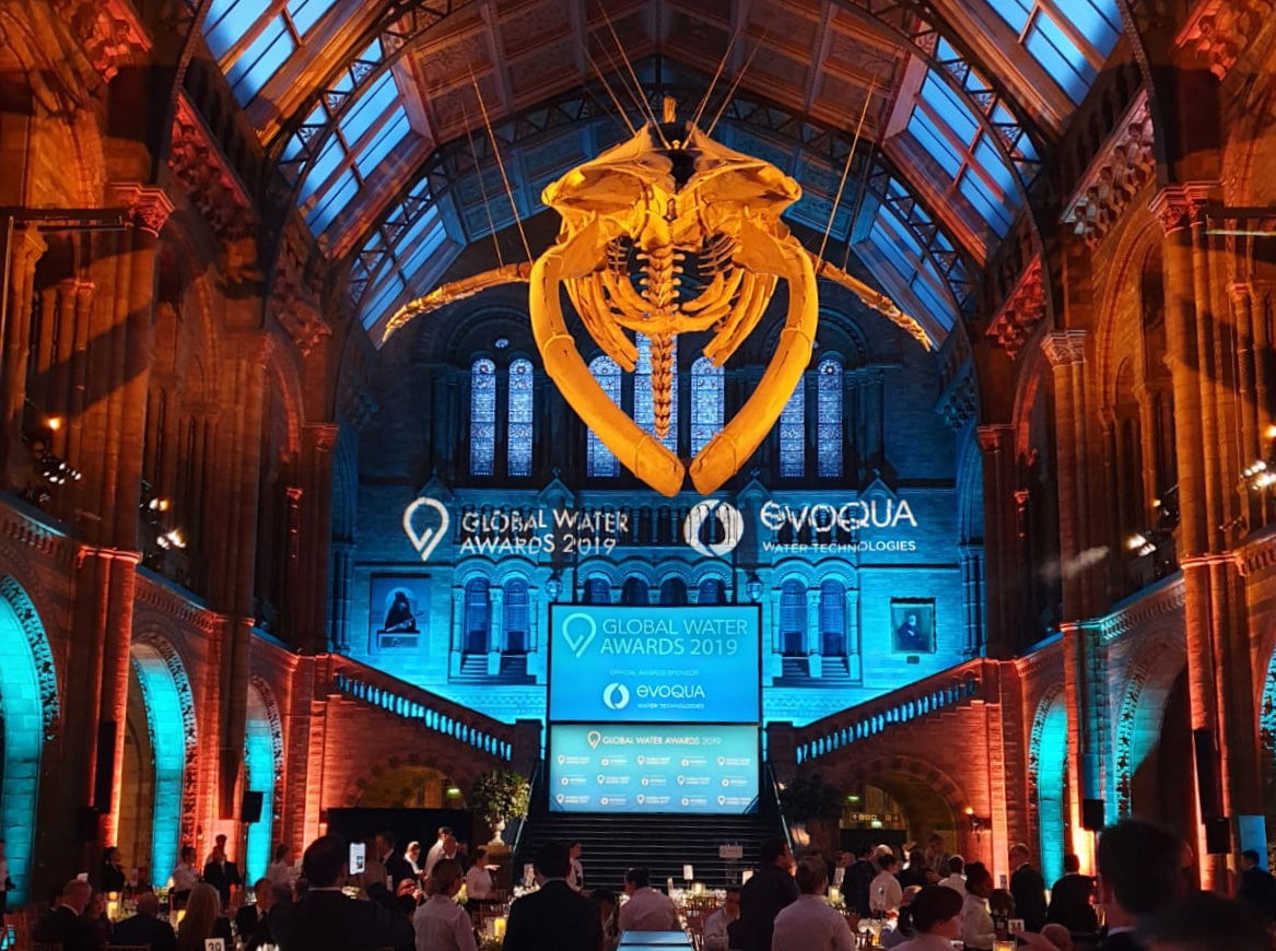 GWI Announces Winners of the 2019 Global Water Awards