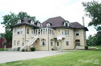 Coming Home to the Future: Lisa M. Cini Transforms Columbus Woodland Manor Mansion Into Futuristic Technology Lab/Showplace Airbnb for Multi-Generational Living