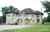 Coming Home to the Future: Lisa M. Cini Transforms Columbus Woodland Manor Mansion Into Futuristic Technology Lab/Showplace Airbnb for Multi-Generational Living