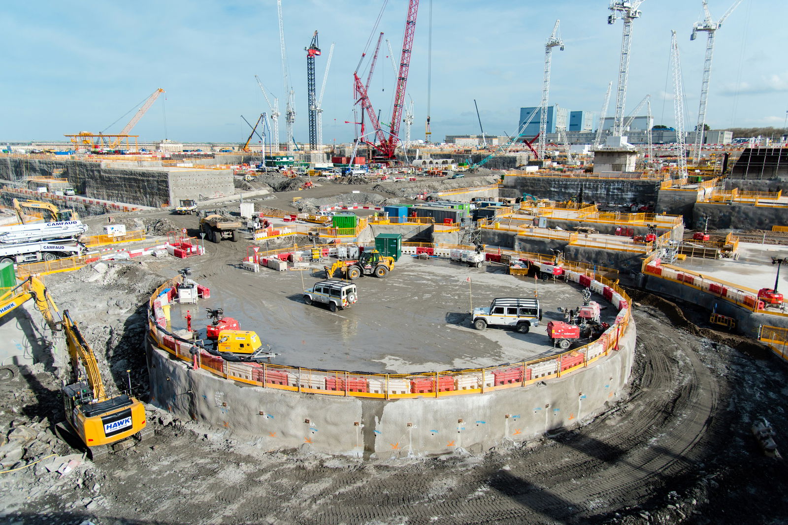 Wood Wins Key Strategic Role on Hinkley Point C Project
