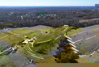 City of Shelby, N.C., Opens $7.6M Hanna Park, Designed by Woolpert