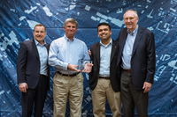 Dewberry Receives ESRI Partner Conference Award