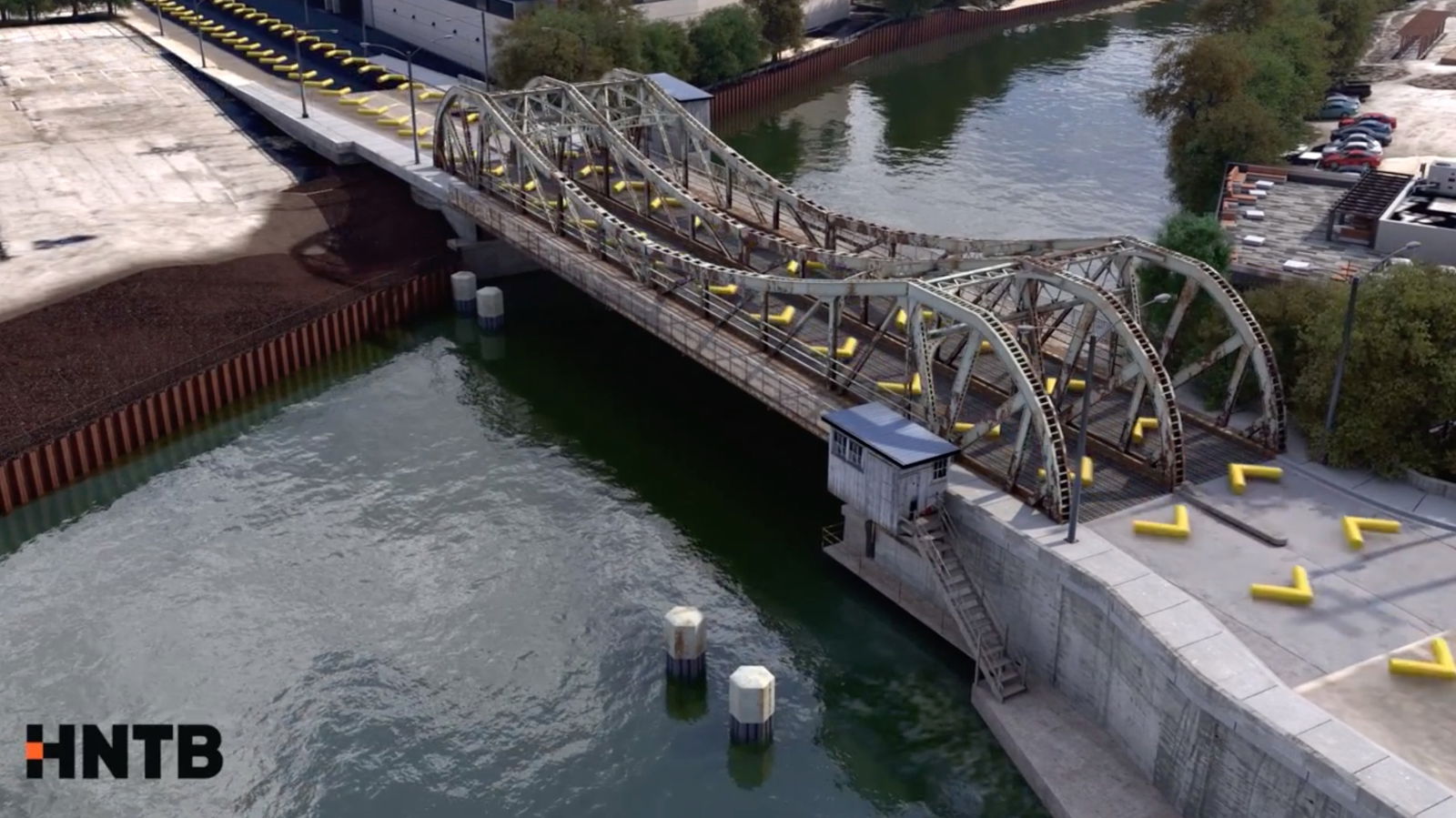 HNTB & Nearmap Deliver Aerial Imagery and Reality-as-a-Service