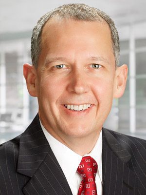 Hoffmann Named President of the Geoprofessional Business Association