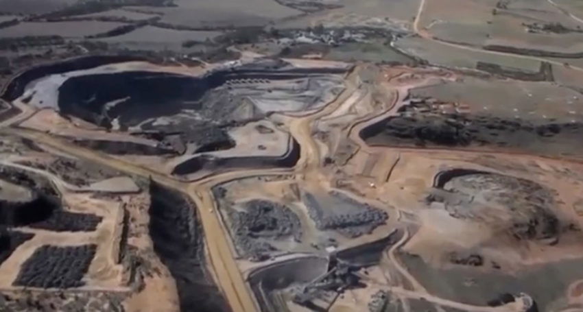 Hillgrove Kanmantoo Mine