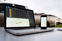 Topcon Announces Cloud-Connected Logistics Application for Paving