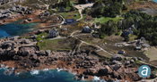 SimActive Software Used with eBee X for Shoreline Mapping