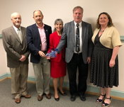Virginia Beach Housing Resource Center Earns Design Award from Planning Commission