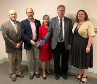 Virginia Beach Housing Resource Center Earns Design Award from Planning Commission