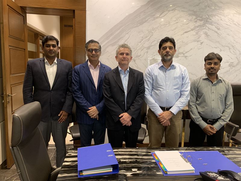 Wärtsilä Wins Repeat Power Generation Order from Major Cement Producer