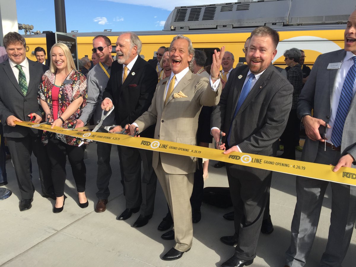 Fluor Completes Construction of Third Major U.S. Transit P3 Commuter Rail Line in Denver