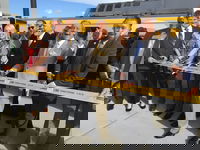 Fluor Completes Construction of Third Major U.S. Transit P3 Commuter Rail Line in Denver