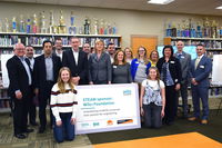 Getting Ready for the 21st Century - New STEAM Sponsor for Cedarburg