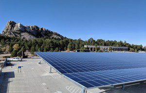 New Thomas Jefferson Solar Canopy at Mount Rushmore National Memorial Amps up Efforts by Xanterra Travel Collection to Create Greener National Parks & Memorials