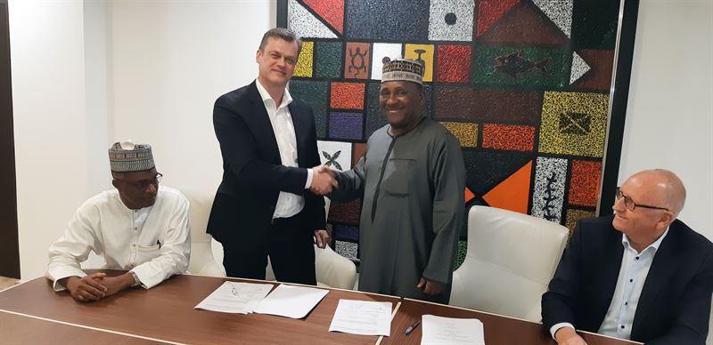 Wärtsilä’s Fuel Flexible Engine Power Plant will Enhance Nigerian Cement Factory’s Output and Sustainability