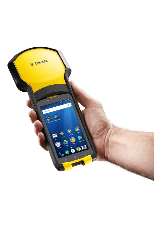 Trimble Announces High-Accuracy Field Solution for GIS Applications