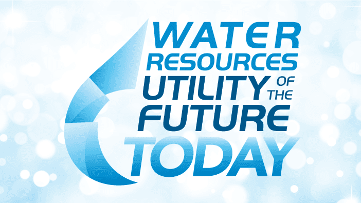 Water "Utilities of the Future" Gaining Visibility Recognition Program Fielding Applications
