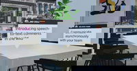 The Wild Announces Speech-to-Text Comment Tool Annotation for VR Design Reviews