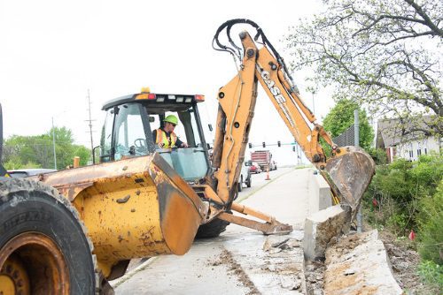 FHWA Provides Emergency Funds to Repair Flood-Damaged Roads in Missouri