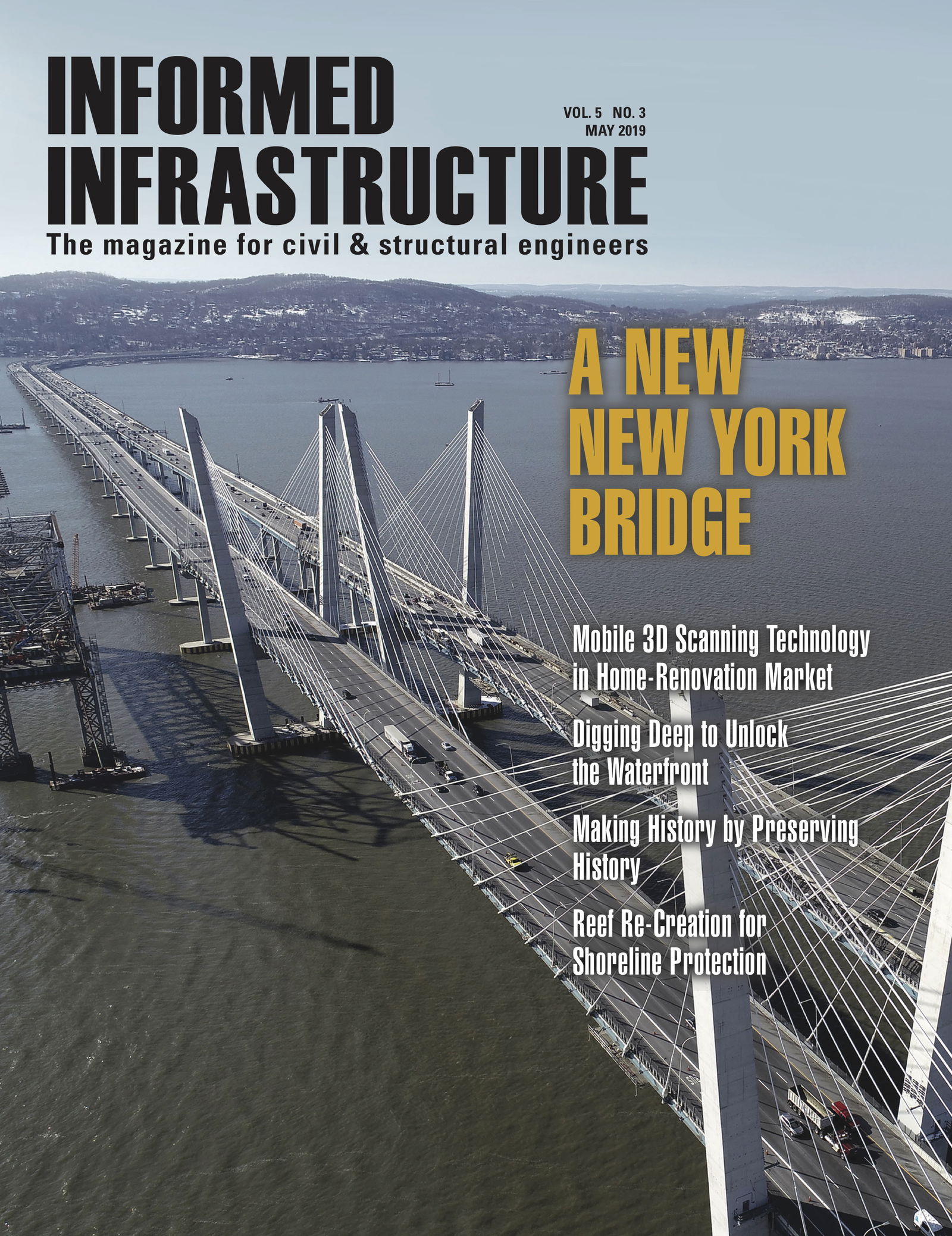 May 2019 Table of Contents