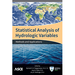 New ASCE Publication Addresses Dynamics of Hydrological Cycle