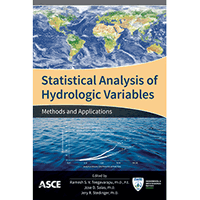 New ASCE Publication Addresses Dynamics of Hydrological Cycle