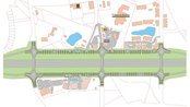 City of Charlotte Engages Woolpert for $4M Craven Thomas Road/Robert Helms Road Streetscape Project