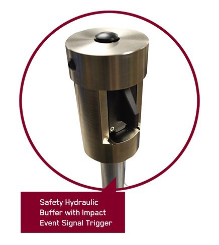 ITT Enidine Redefines Shock Absorber Industry with Sentinel™ 1