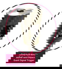 ITT Enidine Redefines Shock Absorber Industry with Sentinel™ 1