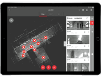 New Complete Ecosystem Created with Smallest Imaging Laser Scanner, Award-Winning Mobile-Device App