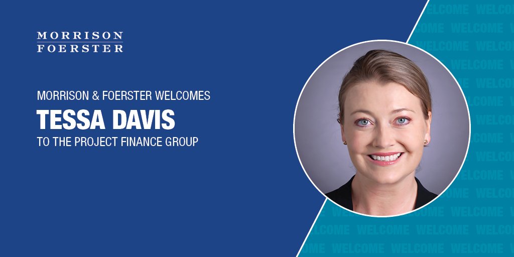 Prominent Project Finance Partner Joins Morrison & Foerster In Singapore, Expanding The Firm's Global Practice