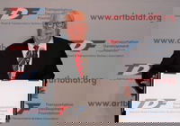 Bill Toohey Honored with ARTBA Award